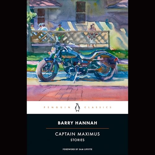 Cover of Captain Maximus