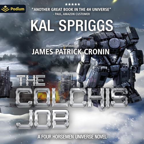 Cover of The Colchis Job