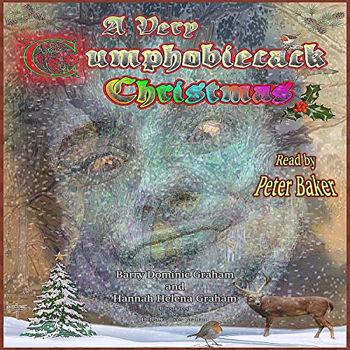 Cover of A Very Cumphobiecack Christmas: A Seasonal Sequel