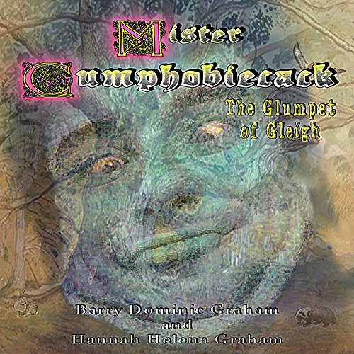 Cover of Mister Cumphobiecack