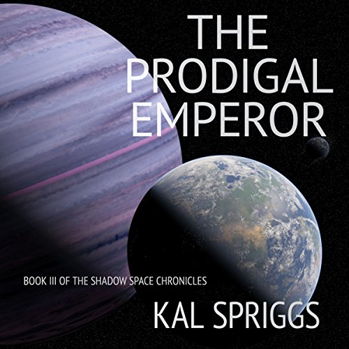 Cover of The Prodigal Emperor