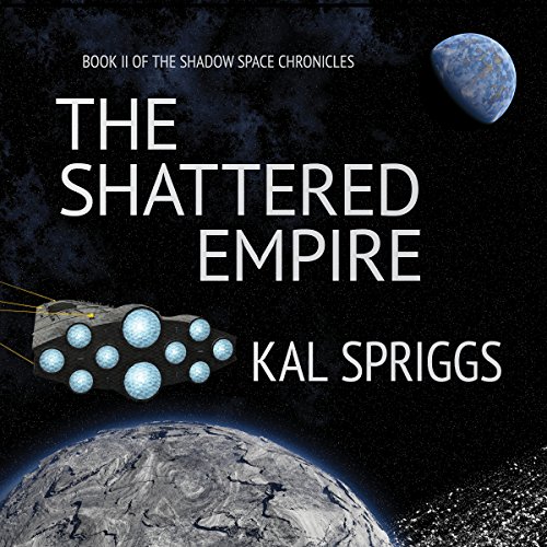 Cover of The Shattered Empire