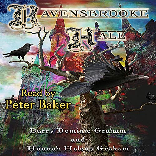 Cover of Ravensbrooke Hall