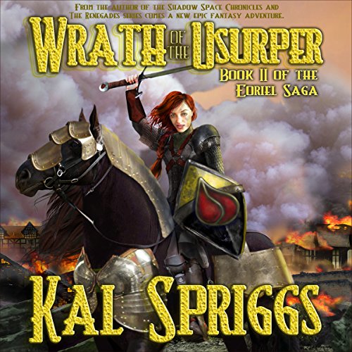 Cover of Wrath of the Usurper