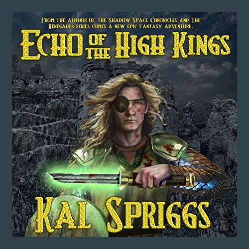 Cover of Echo of the High Kings
