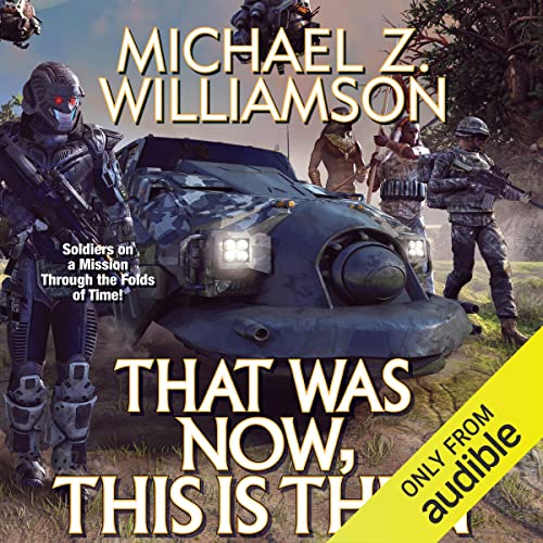 Cover of That Was Now, This Is Then