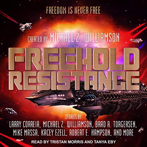Cover of Freehold: Resistance