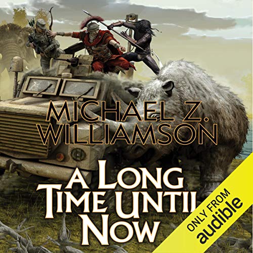 Cover of A Long Time Until Now