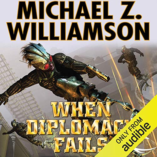 Cover of When Diplomacy Fails