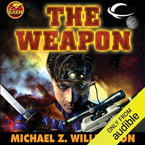 Cover of The Weapon