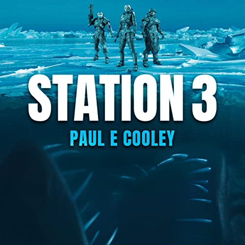 Cover of Station 3