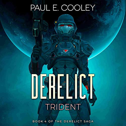 Cover of Derelict: Trident