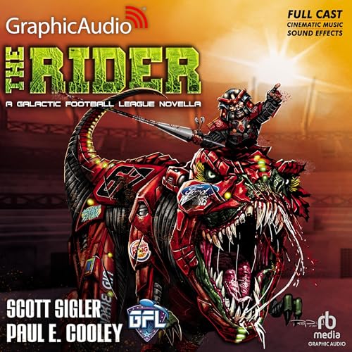 Cover of The Rider [Dramatized Adaptation]