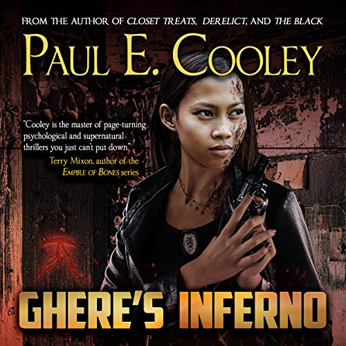 Cover of Ghere's Inferno