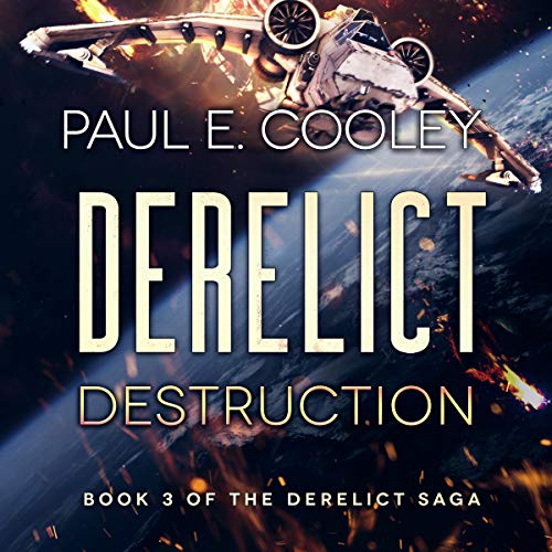 Cover of Derelict: Destruction
