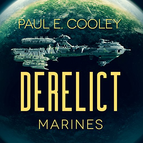 Cover of Derelict: Marines
