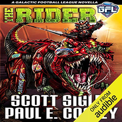 Cover of The Rider