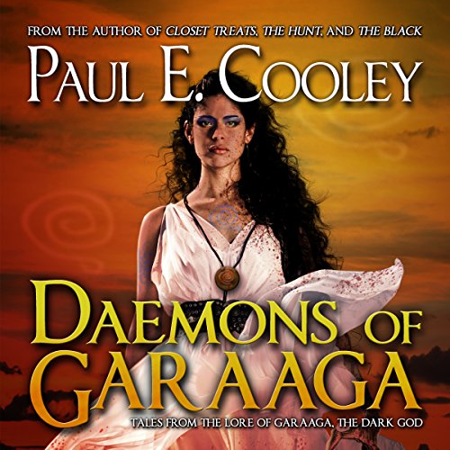 Cover of Daemons of Garaaga