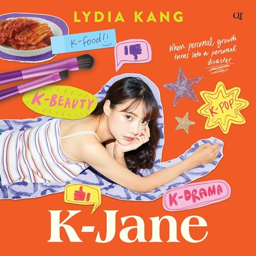Cover of K-Jane