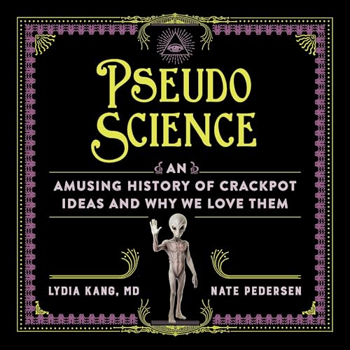 Cover of Pseudoscience