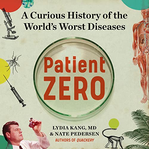 Cover of Patient Zero