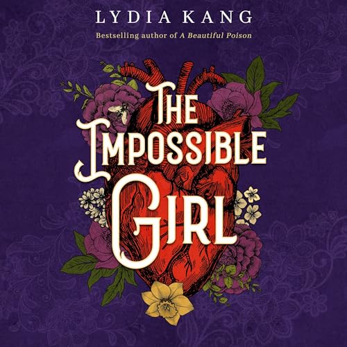 Cover of The Impossible Girl