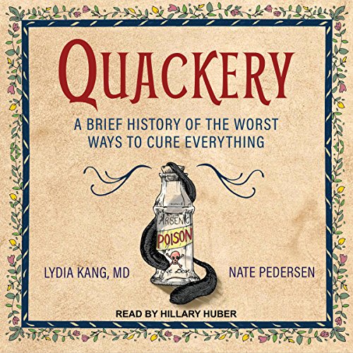 Cover of Quackery