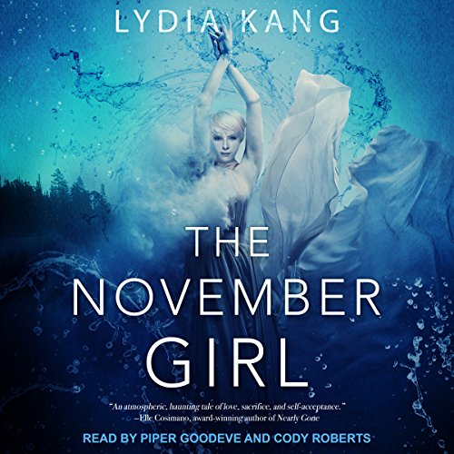 Cover of The November Girl
