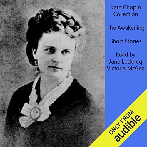 Cover of Kate Chopin Collection