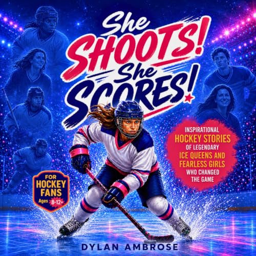 Cover of She Shoots! She Scores!