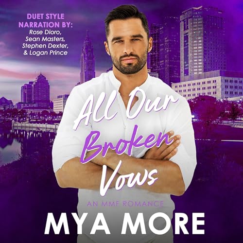 Cover of All Our Broken Vows