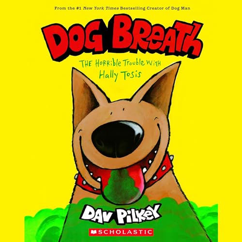 Cover of Dog Breath