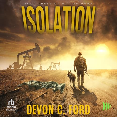 Cover of Isolation