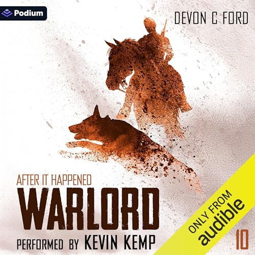 Cover of Warlord