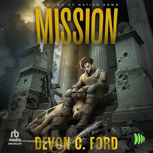 Cover of Mission