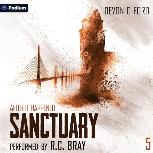 Cover of Sanctuary