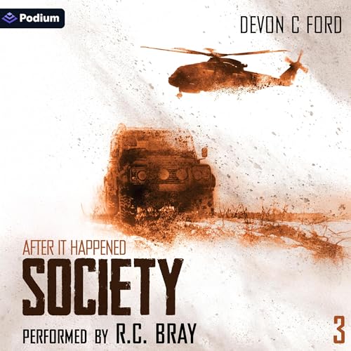 Cover of Society
