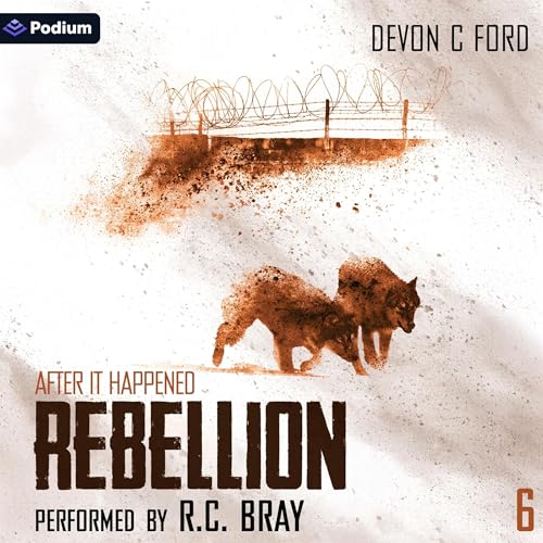 Cover of Rebellion