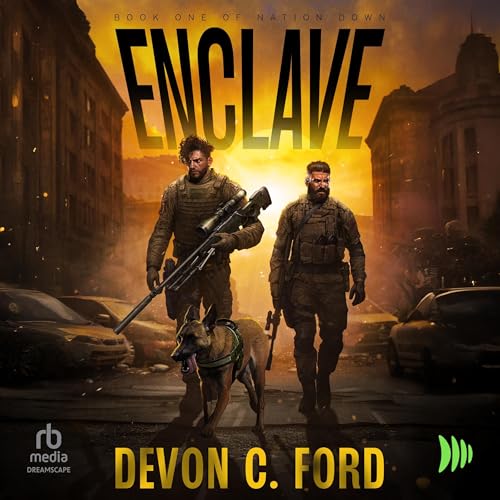 Cover of Enclave