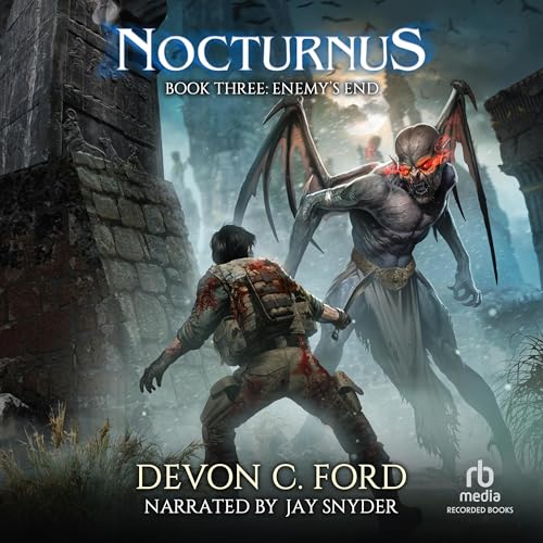 Cover of Enemy's End