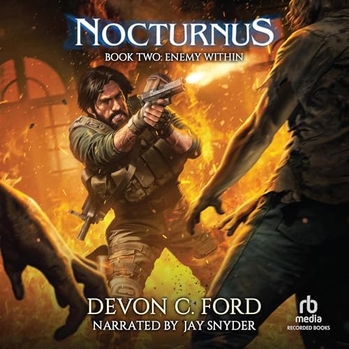 Cover of Enemy Within