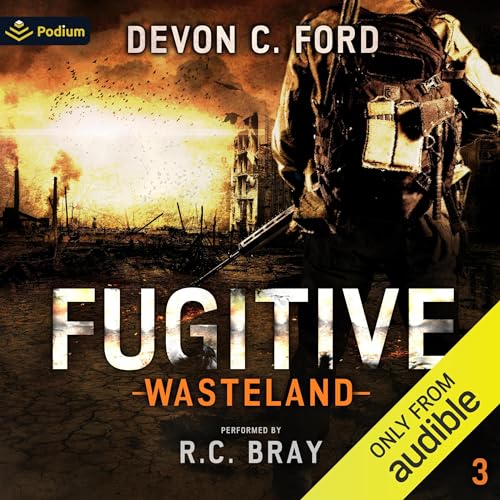 Cover of Fugitive