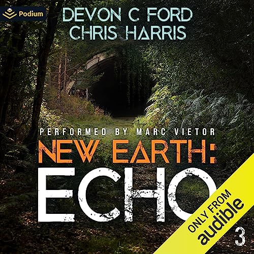 Cover of Echo