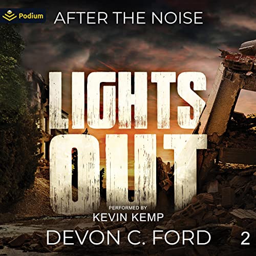 Cover of After the Noise