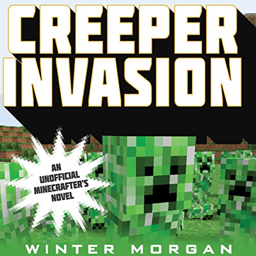 Cover of Creeper Invasion