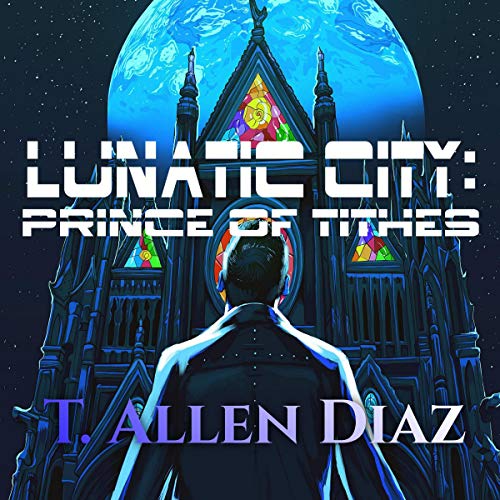 Cover of Lunatic City