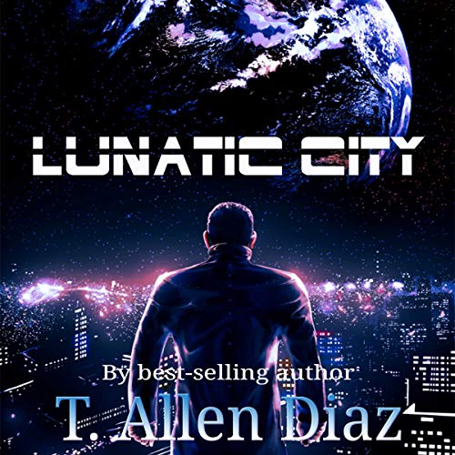 Cover of Lunatic City