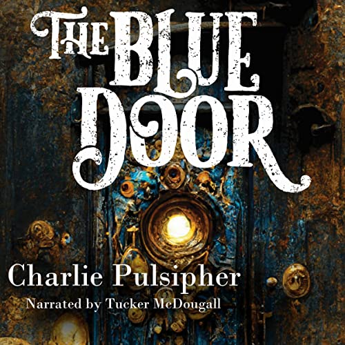Cover of The Blue Door