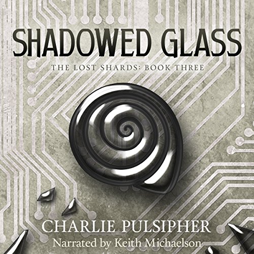 Cover of Shadowed Glass