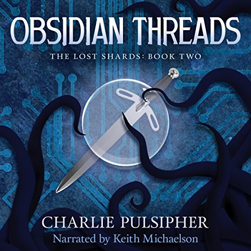 Cover of Obsidian Threads